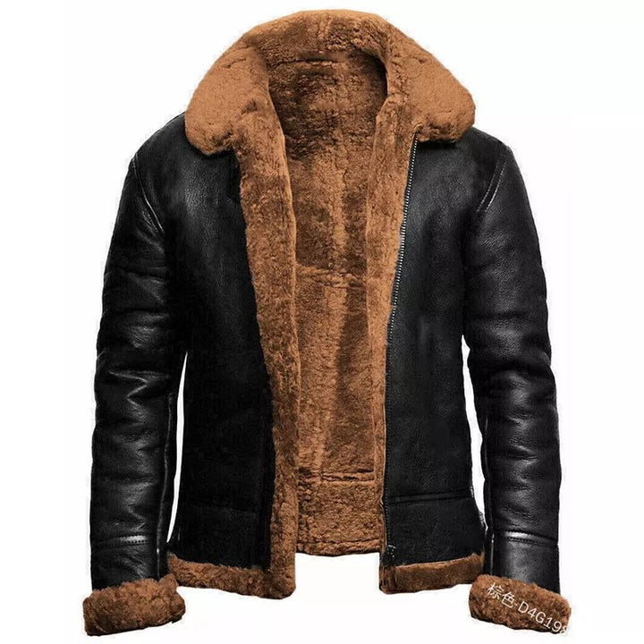 Dean - Veste courte d'hiver pour homme