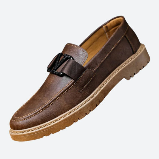 Chaussures orthopédiques élégantes et confortables pour hommes - Diego