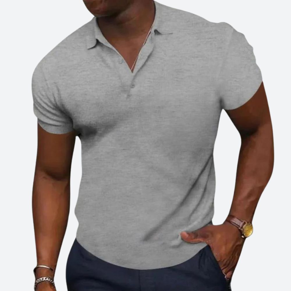 Polo d'été Flint pour le confort et l'élégance