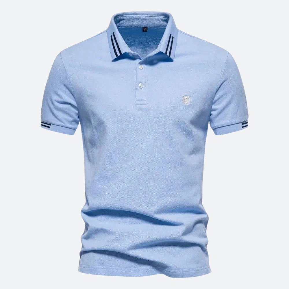 Polo Casual Elegante - Garry