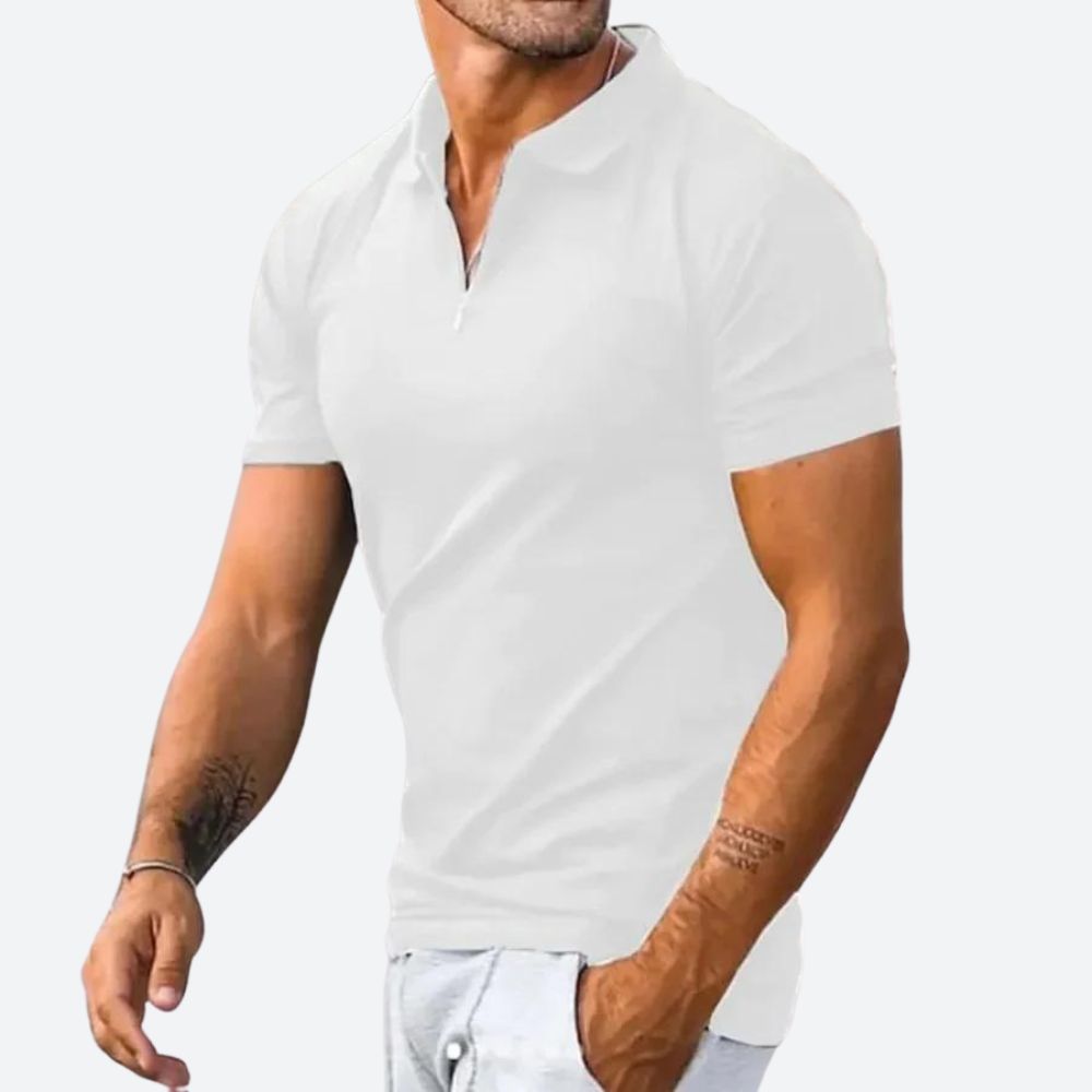 Polo décontracté pour hommes - Gero