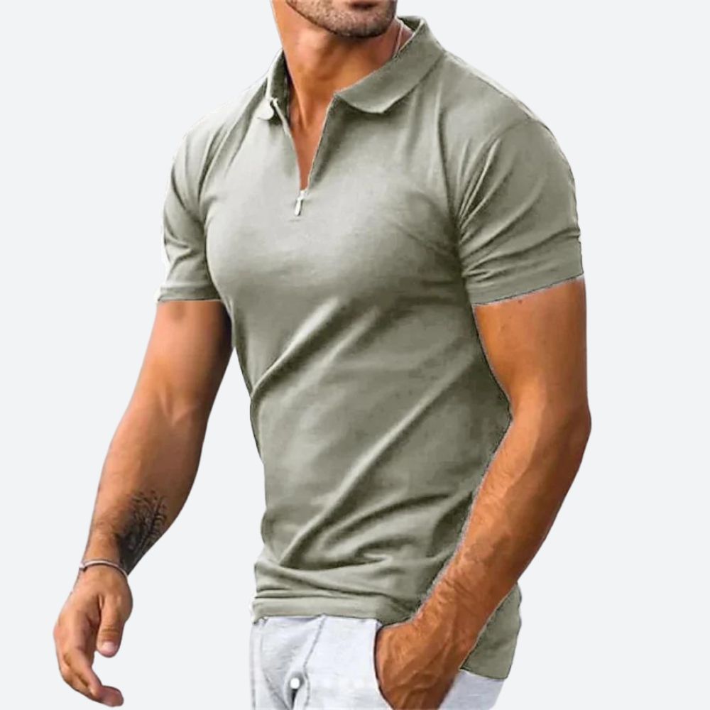 Polo décontracté pour hommes - Gero