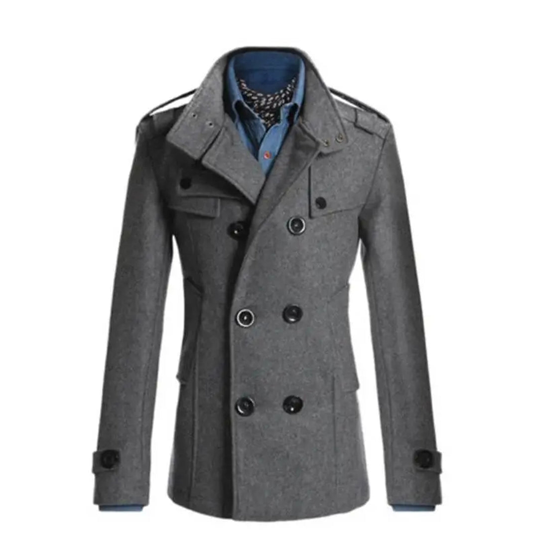 JOSEPH - Manteau d'hiver chaud pour hommes