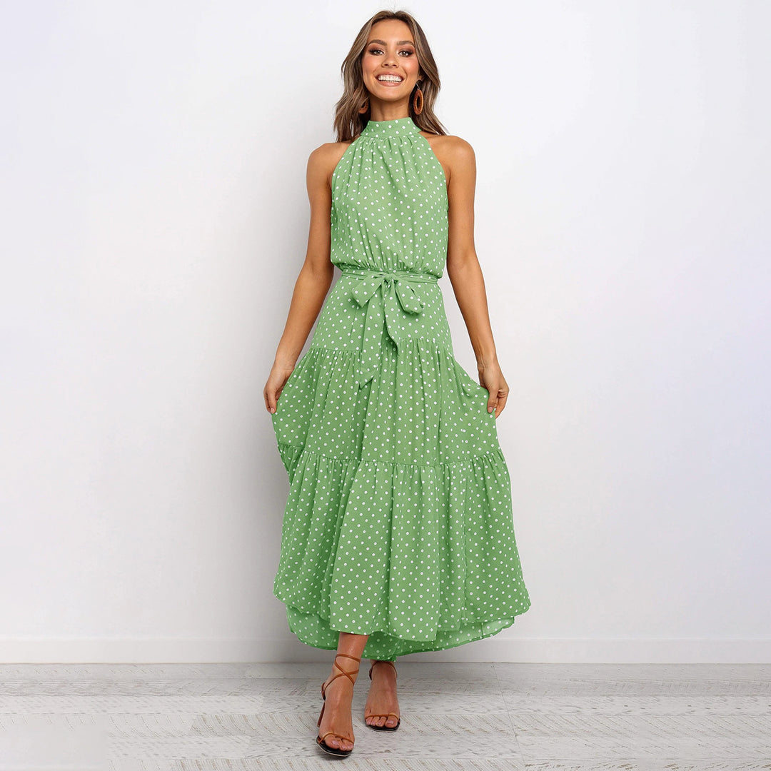 AIMEE - Robe longue élégante et stylée pour un look chic