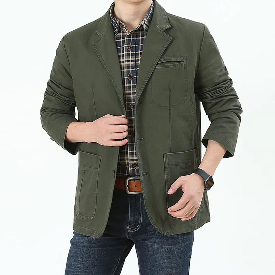 HARRY - Veste vintage pour homme