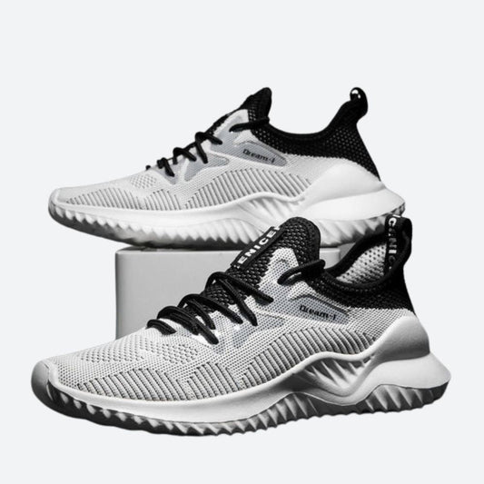 Baskets tendance pour hommes - Henk