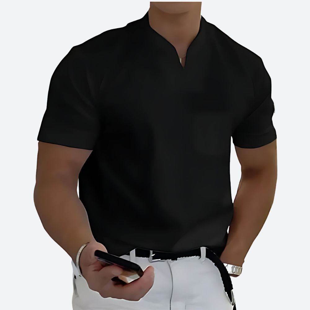 Polo pour homme Hugo Basic pour toutes les occasions