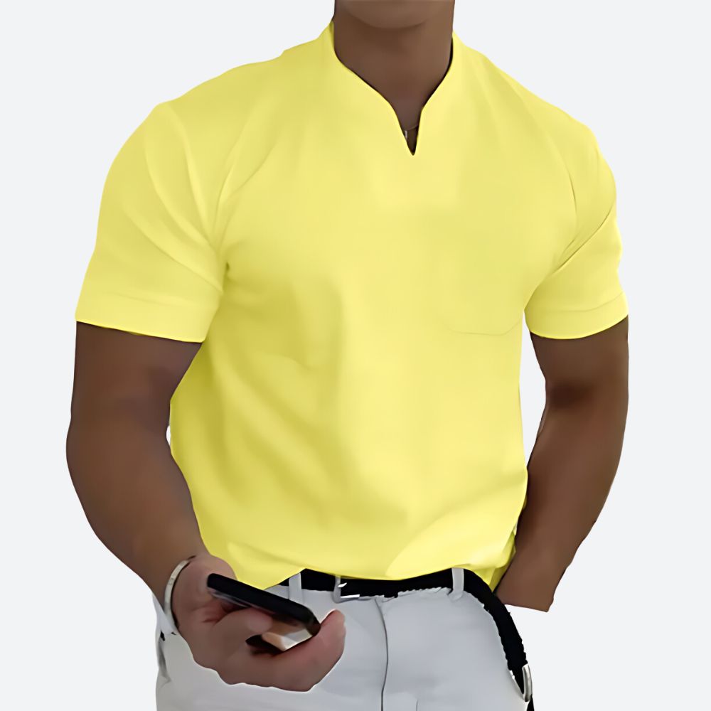 Polo pour homme Hugo Basic pour toutes les occasions