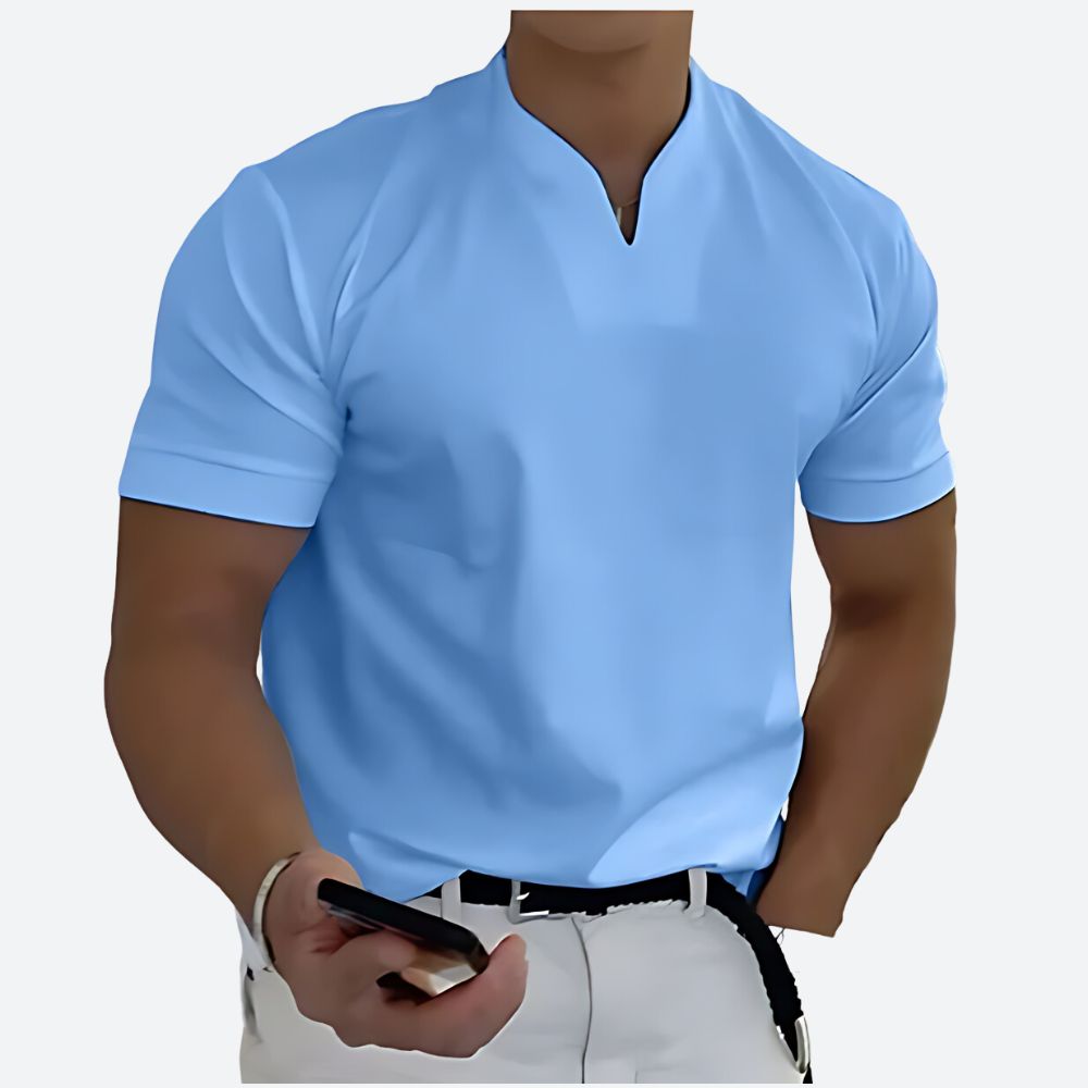 Polo pour homme Hugo Basic pour toutes les occasions