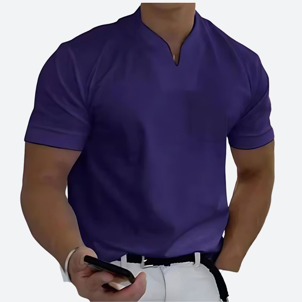 Polo pour homme Hugo Basic pour toutes les occasions