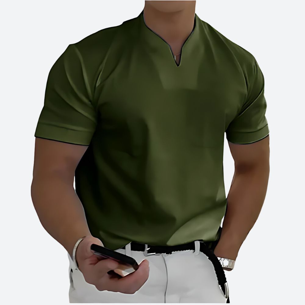 Polo pour homme Hugo Basic pour toutes les occasions