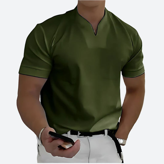 Polo pour homme Hugo Basic pour toutes les occasions