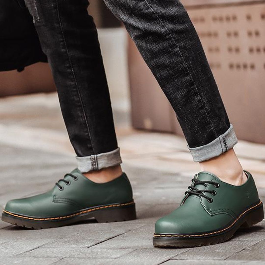 Ryan | Bottines basses intemporelles