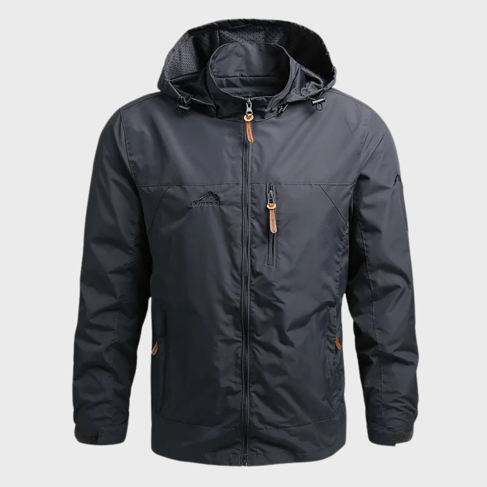 Henri - Veste imperméable pour homme