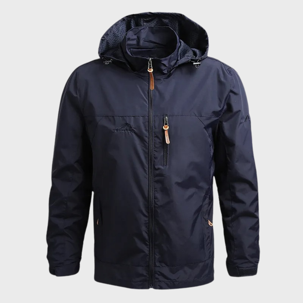 Henri - Veste imperméable pour homme