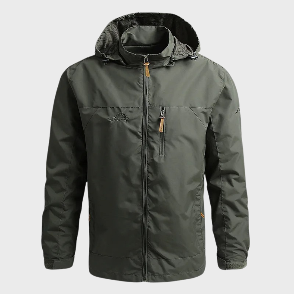 Henri - Veste imperméable pour homme