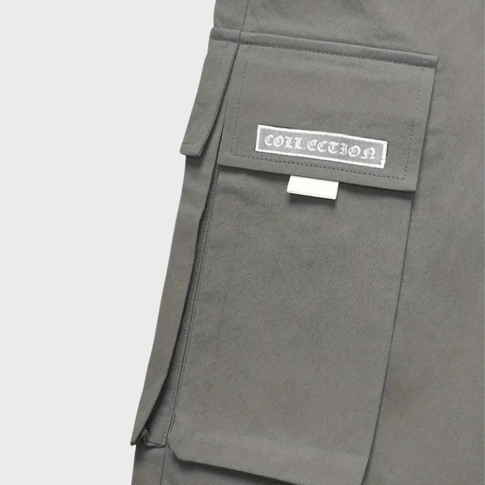 Holger - Pantalon cargo élégant pour hommes
