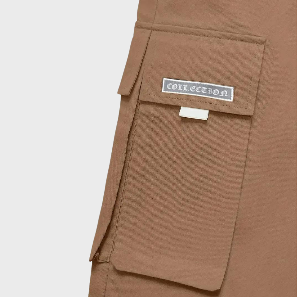 Holger - Pantalon cargo élégant pour hommes