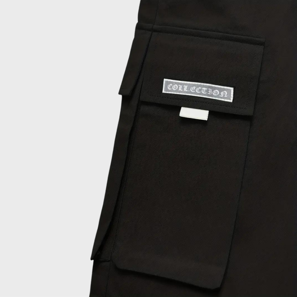 Holger - Pantalon cargo élégant pour hommes