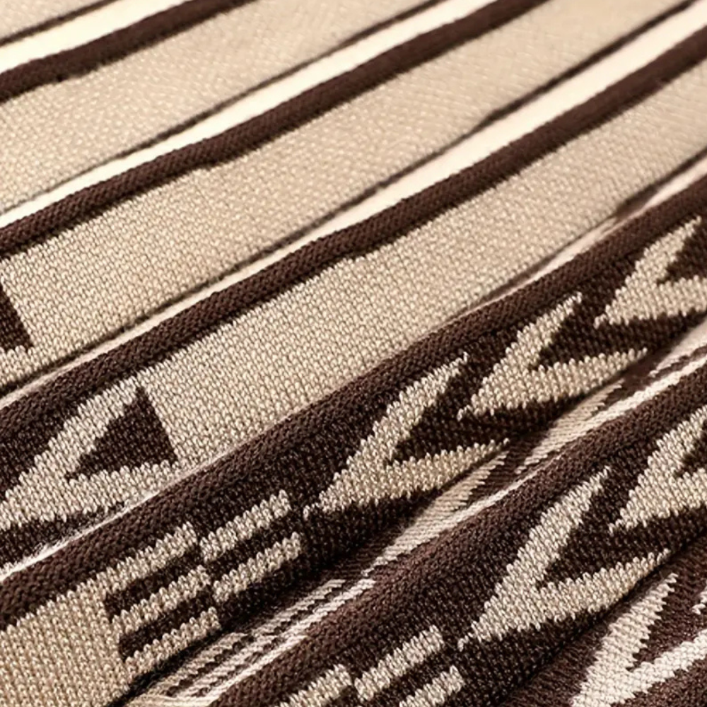 NICOLETA - Jupe élégante et luxueuse pour femmes sophistiquées