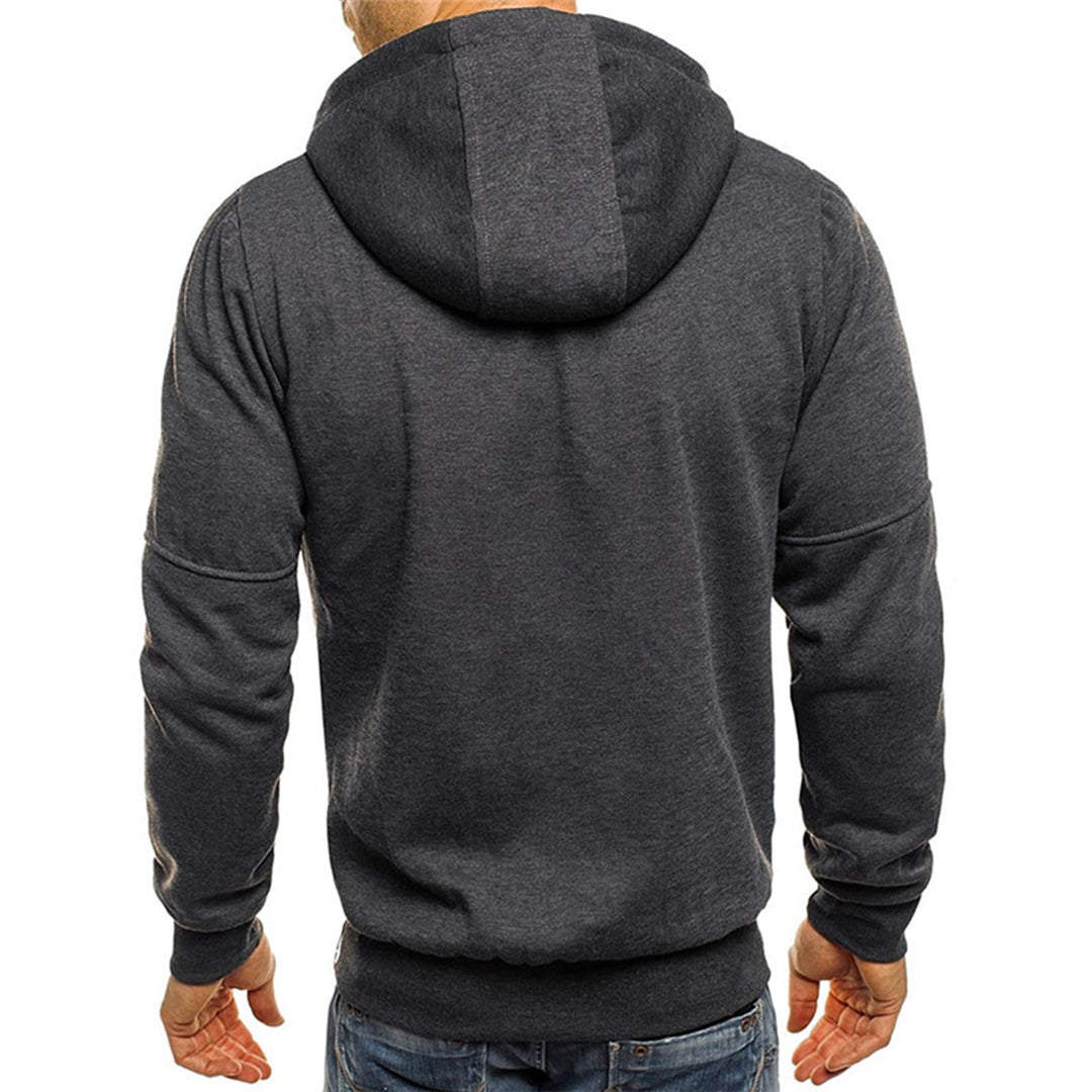 JACKS - Sweat à capuche zippé pour homme