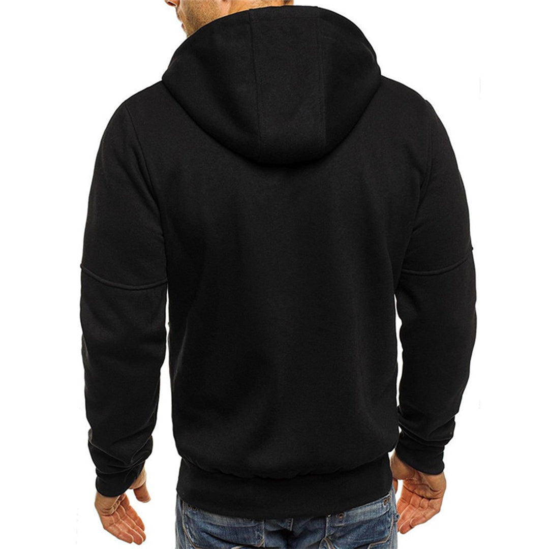 JACKS - Sweat à capuche zippé pour homme