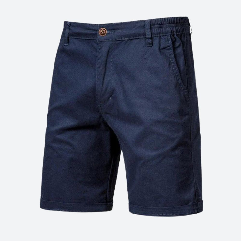 Short Jeric confortable et décontracté pour hommes - Parfait pour toutes les occasions