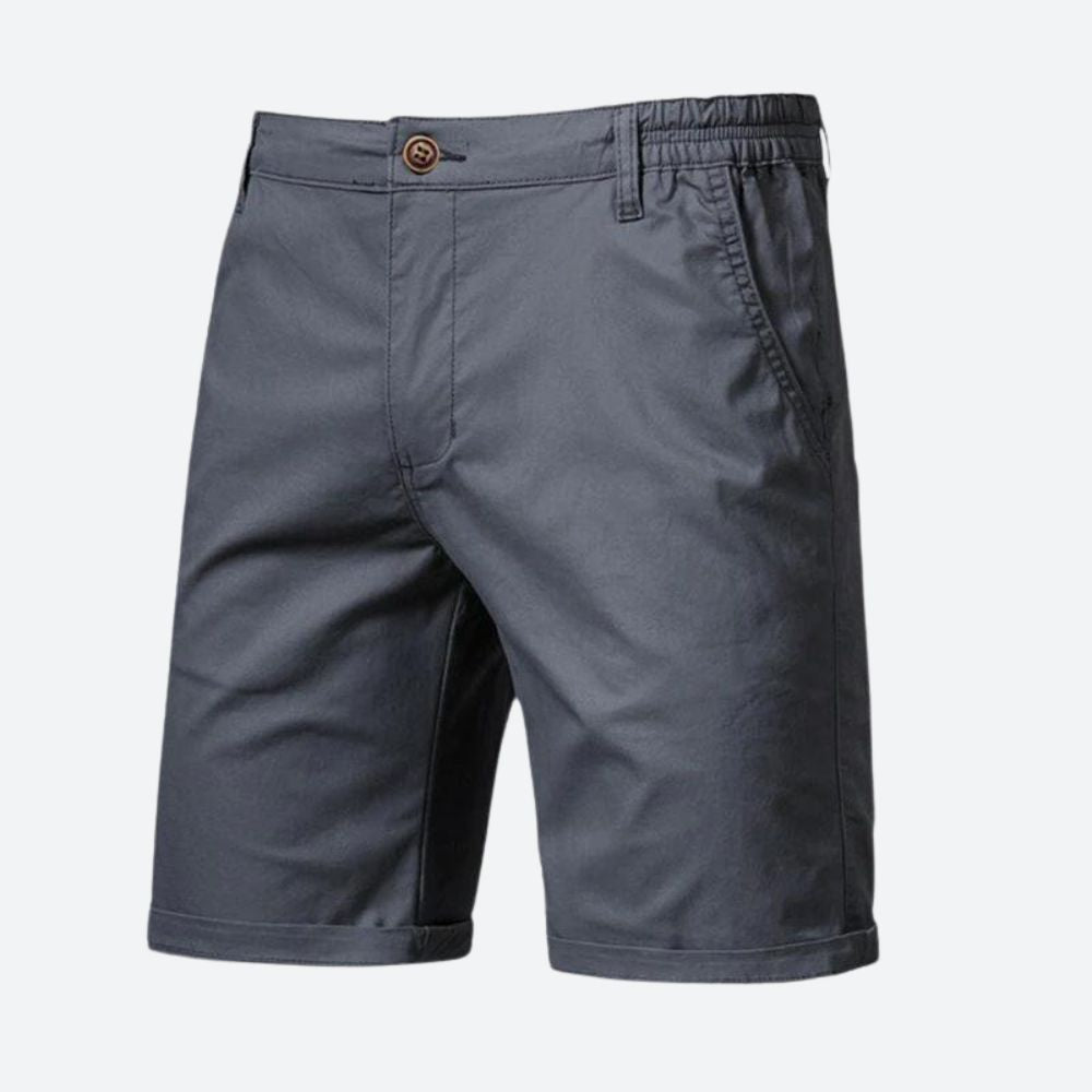 Short Jeric confortable et décontracté pour hommes - Parfait pour toutes les occasions