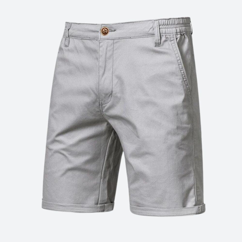 Short Jeric confortable et décontracté pour hommes - Parfait pour toutes les occasions