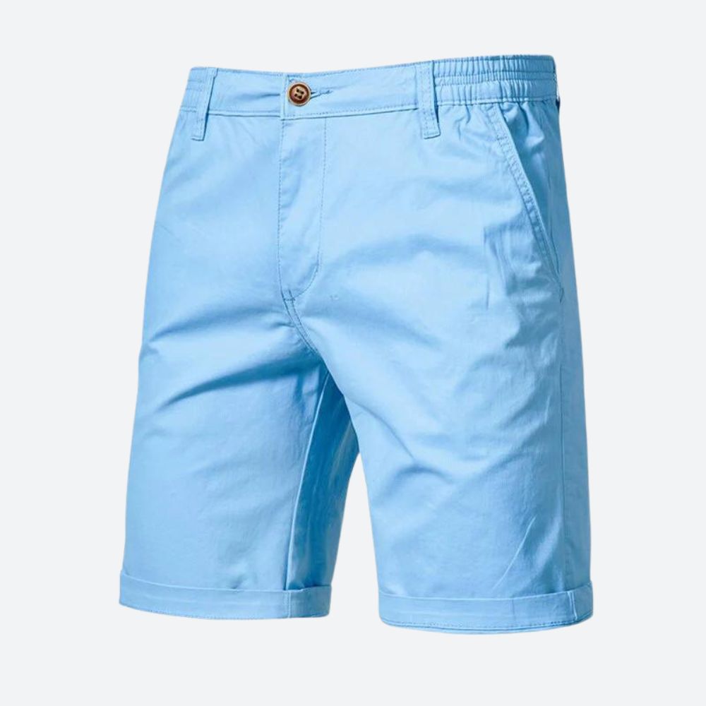 Short Jeric confortable et décontracté pour hommes - Parfait pour toutes les occasions