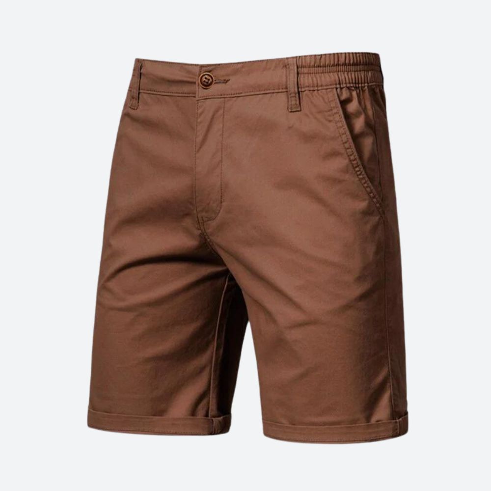 Short Jeric confortable et décontracté pour hommes - Parfait pour toutes les occasions
