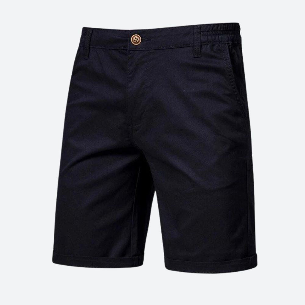 Short Jeric confortable et décontracté pour hommes - Parfait pour toutes les occasions