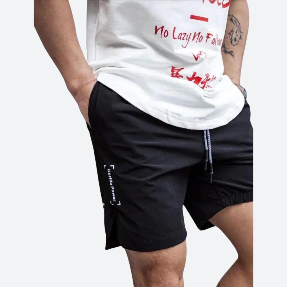 Pantalon de natation Jess à séchage rapide pour les amateurs de sports actifs