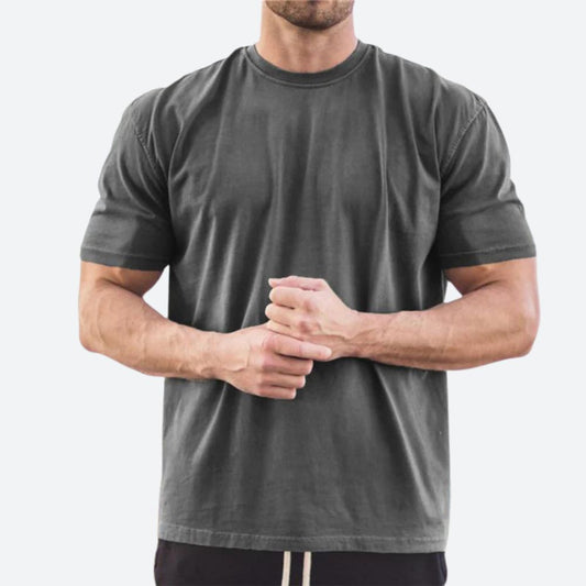 T-shirts d'entraînement élégants pour hommes - Joey