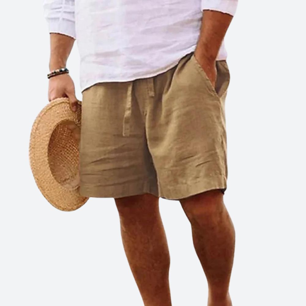 Shorts à la mode pour un look branché