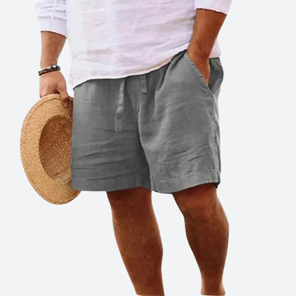 Shorts à la mode pour un look branché