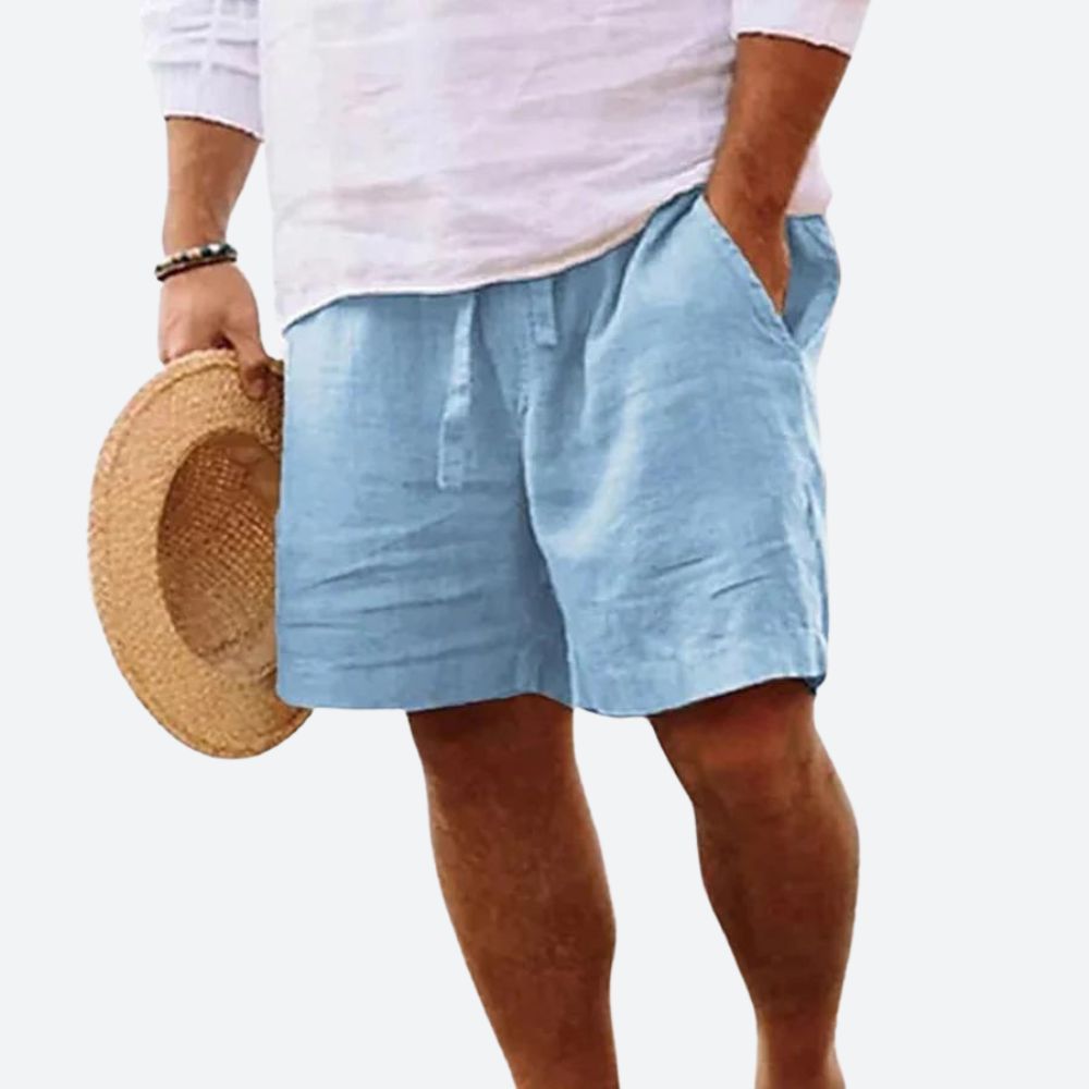 Shorts à la mode pour un look branché