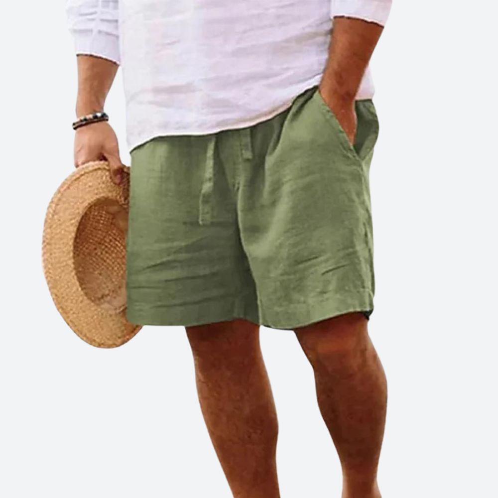 Shorts à la mode pour un look branché