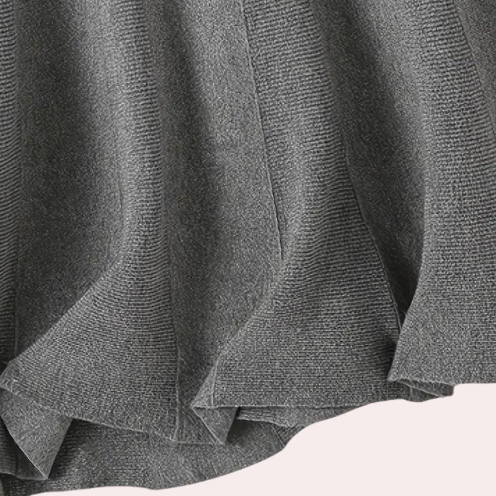 LECEA - Jupe féminine élégante et confortable