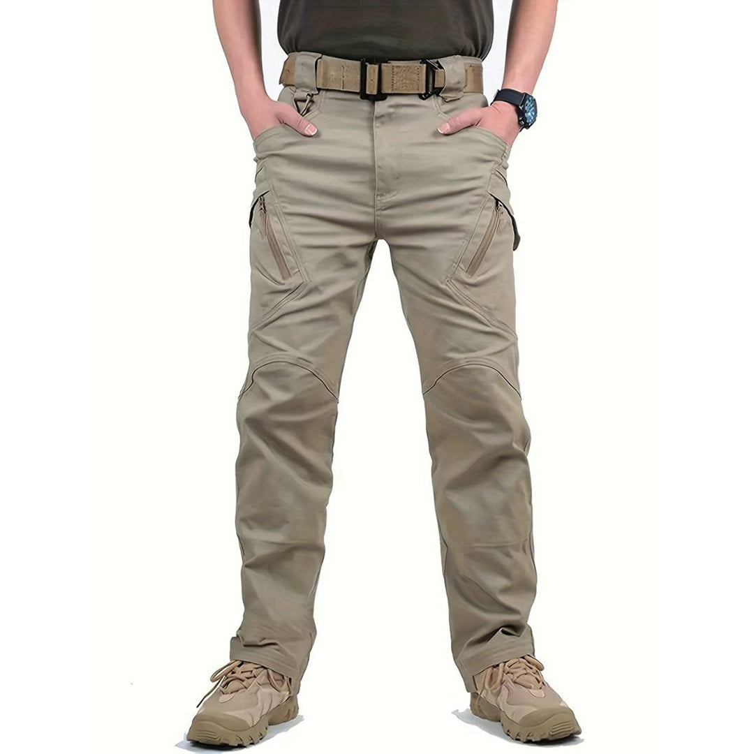 ELMER - Pantalon cargo écologique pour hommes