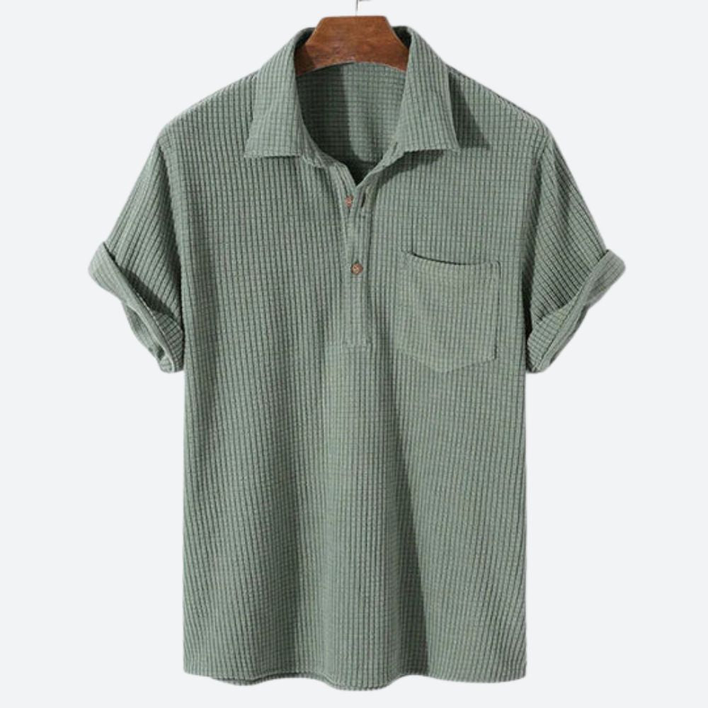 Chemise d'été élégante et confortable - Lardie