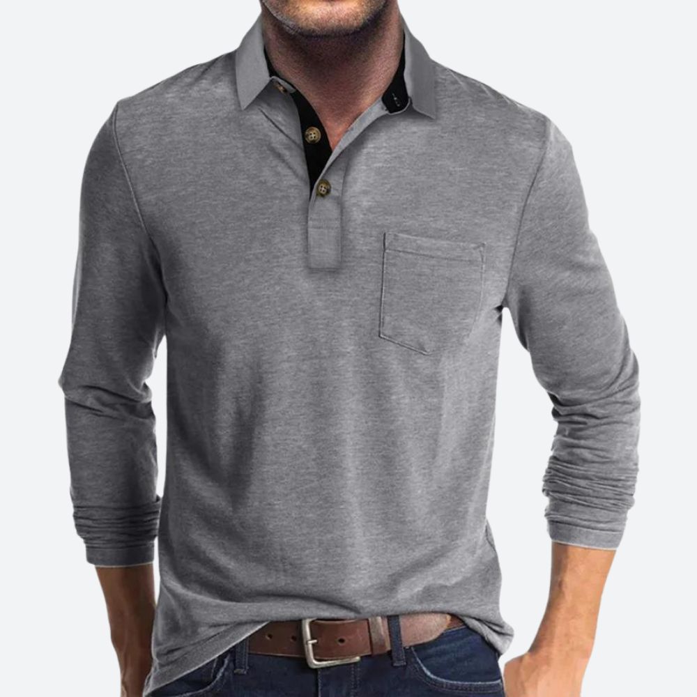 Polo Lito élégant pour l'homme moderne