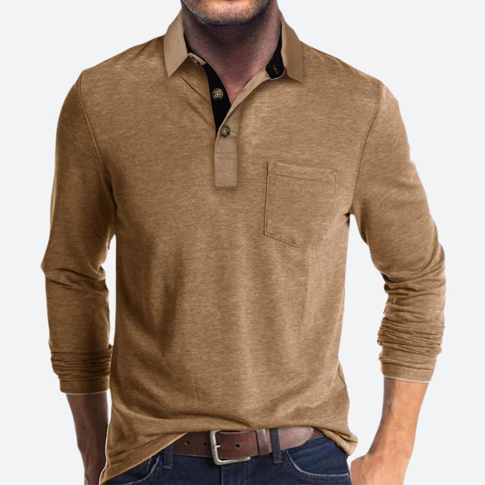 Polo Lito élégant pour l'homme moderne