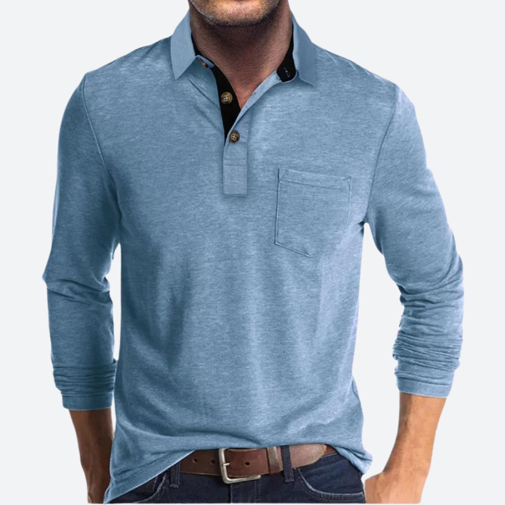 Polo Lito élégant pour l'homme moderne
