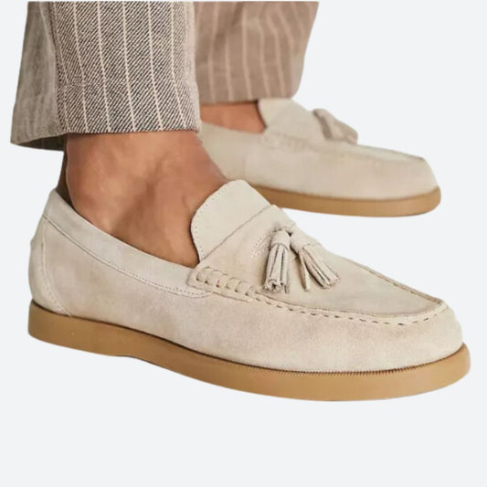 Chaussons Lucas élégants pour hommes pour un confort optimal