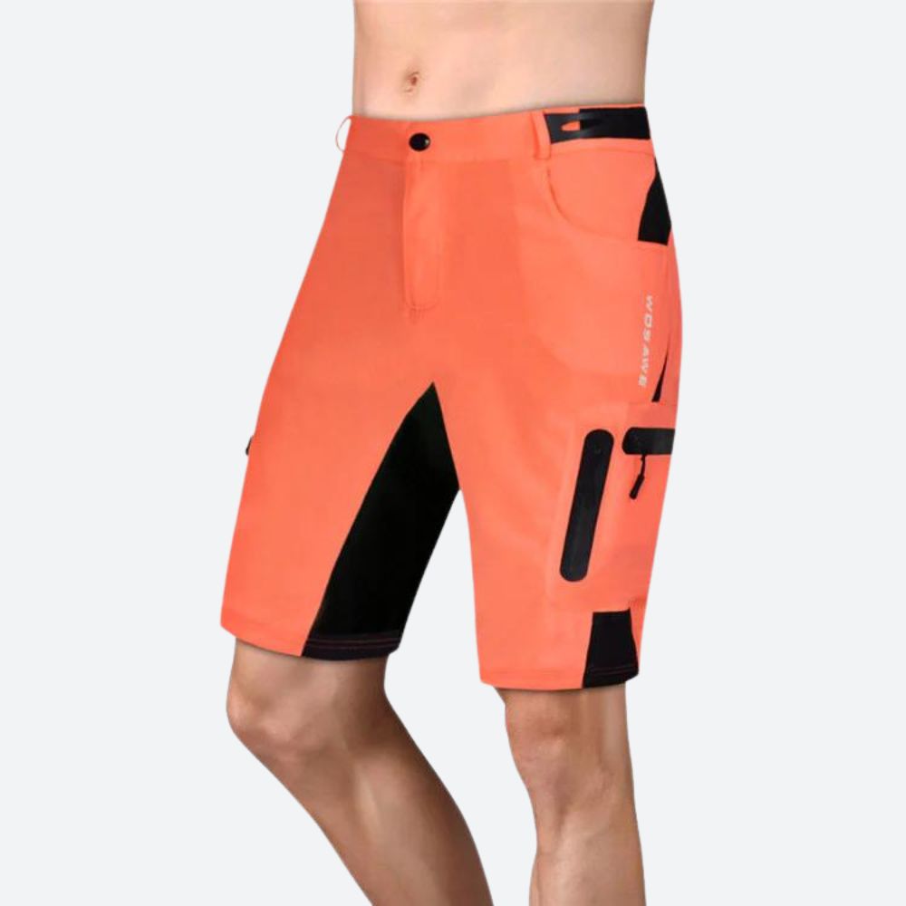 Short d'extérieur aéré et à séchage rapide - Marshal