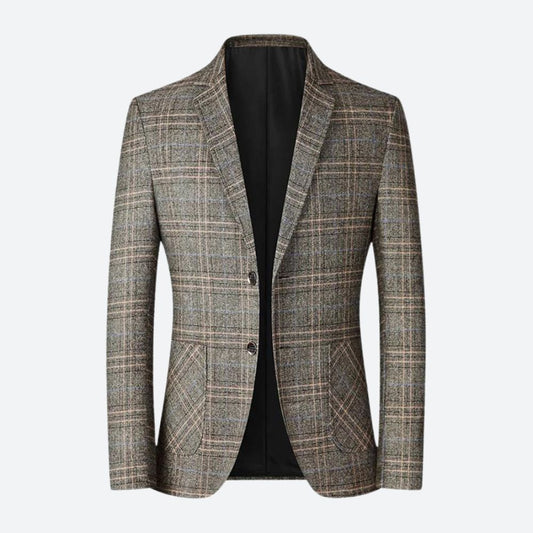 Blazer élégant et décontracté pour hommes - Mike