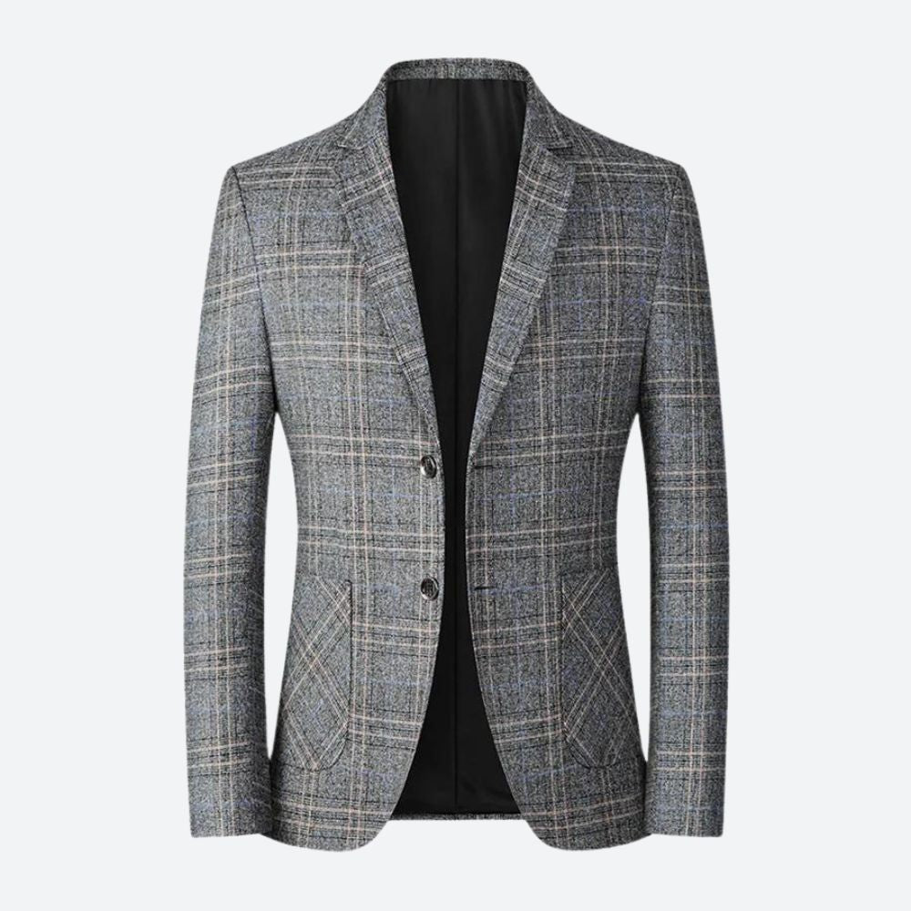Blazer élégant et décontracté pour hommes - Mike