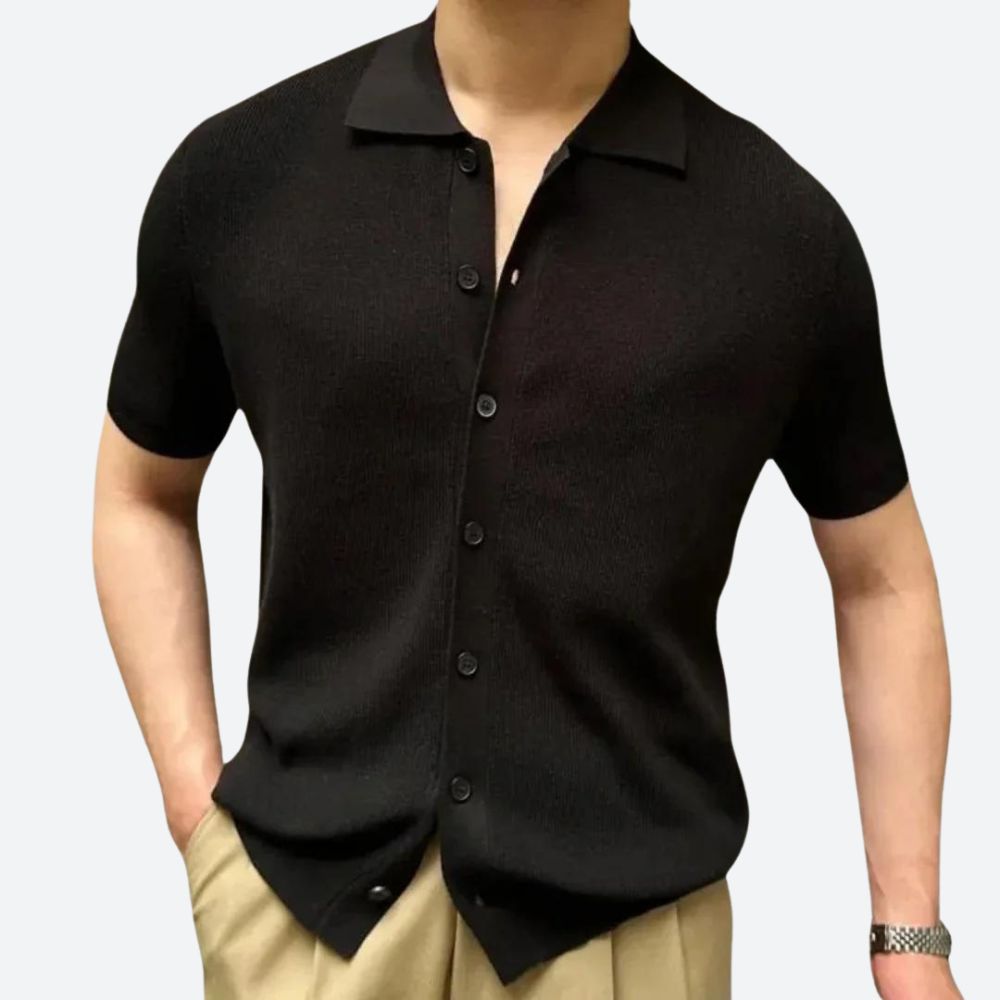 Chemise Maximilian élégante et confortable pour hommes - Maximus