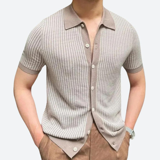 Chemise Maximilian élégante et confortable pour hommes - Maximus